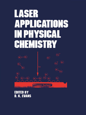 cover image of Laser Applications in Physical Chemistry
